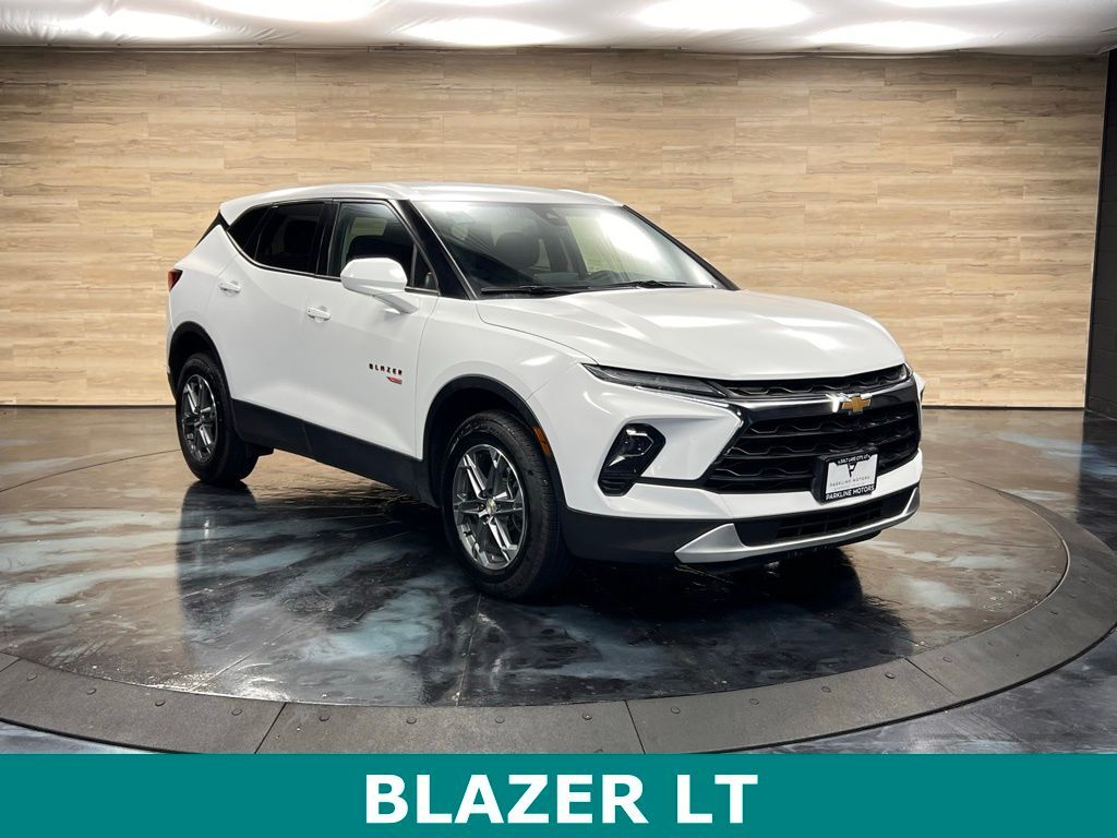 2023 CHEVROLET BLAZER LT