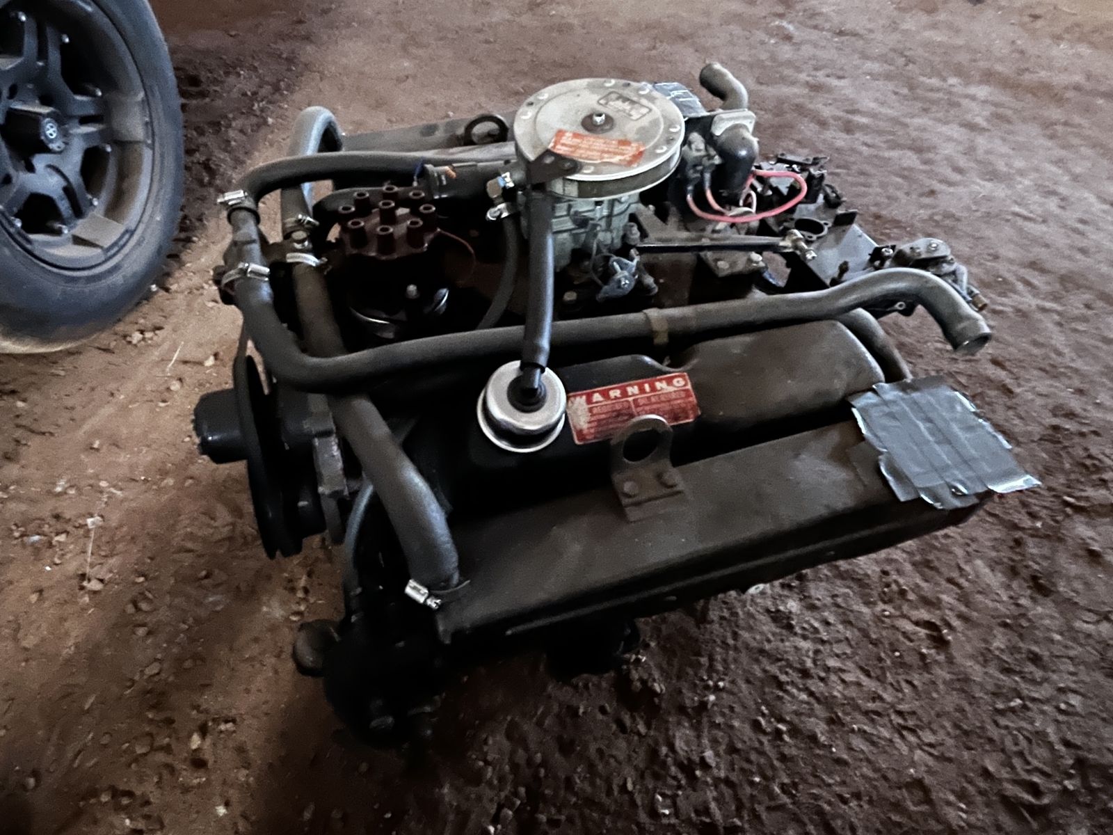 Mercruiser FORD 302 engine