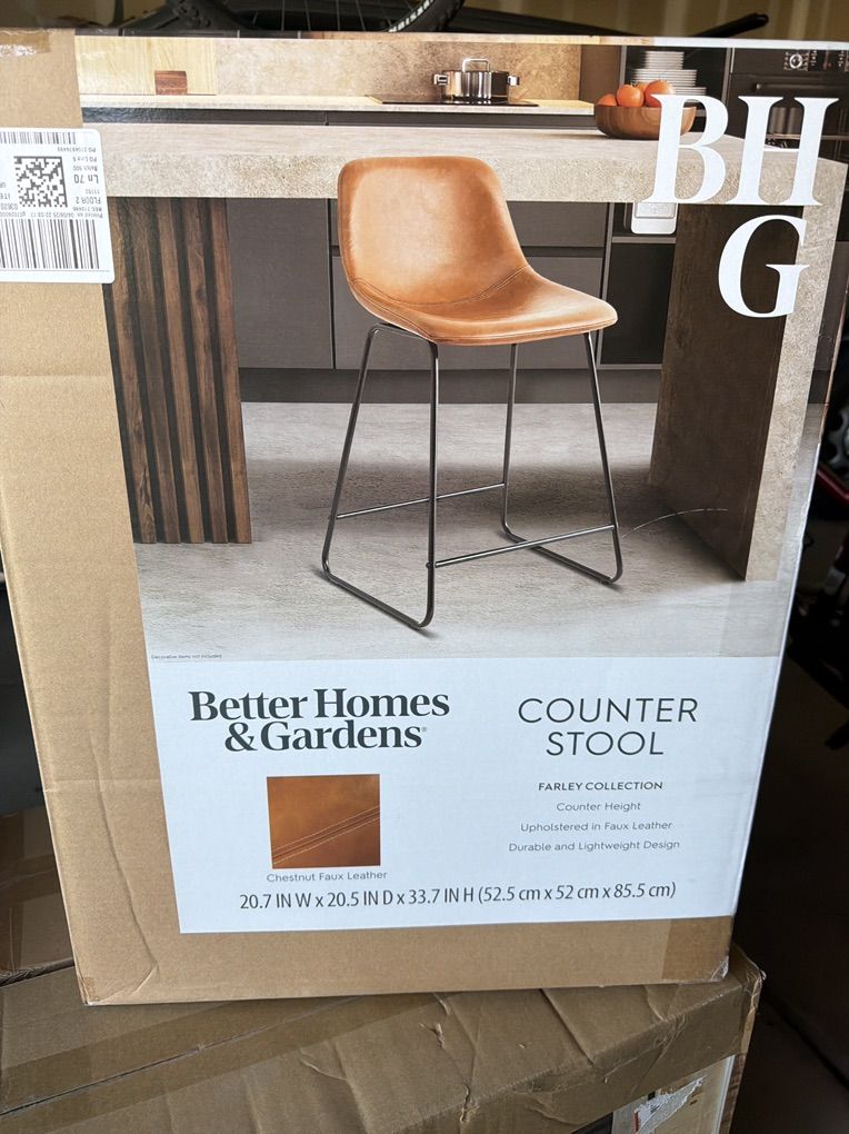 Counter Chair