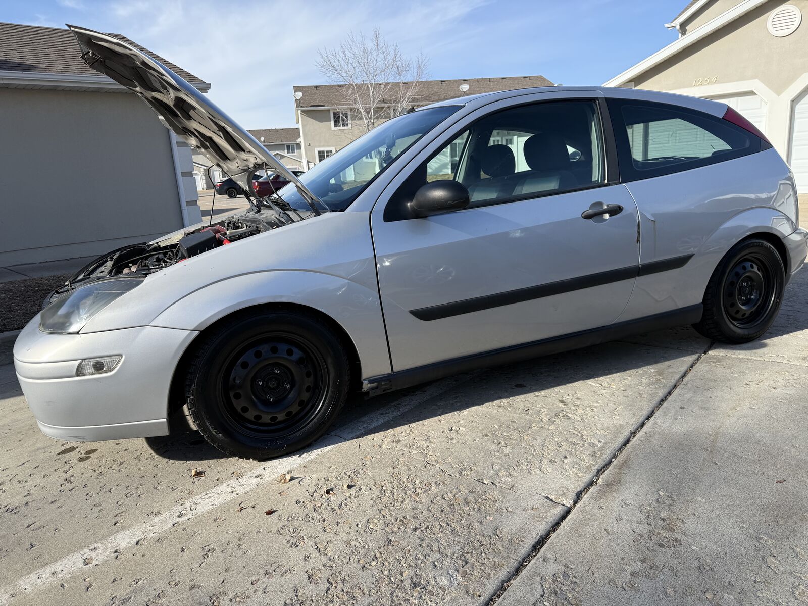 2001 Ford Focus ZX3 in Ogden, UT | KSL Cars