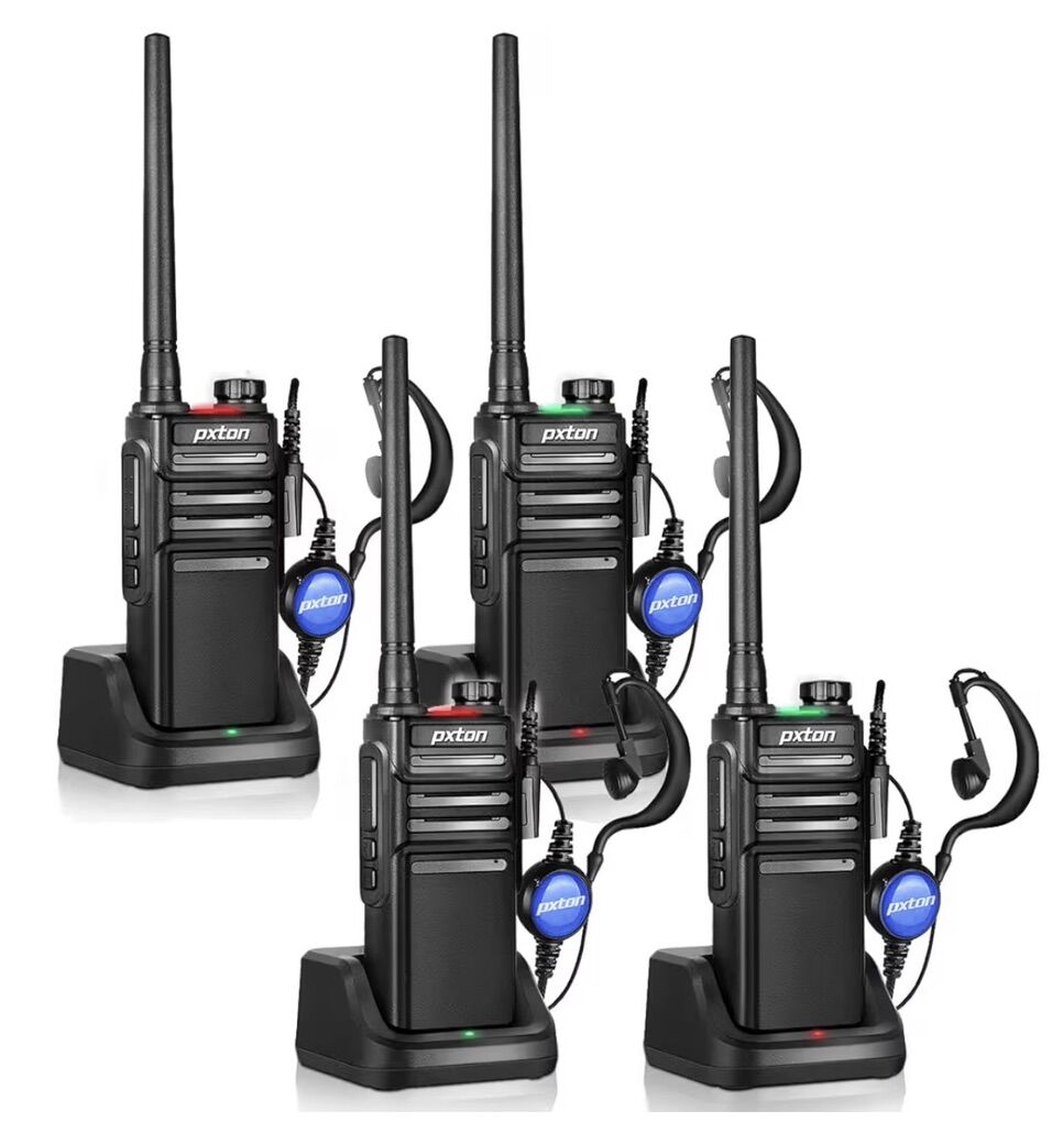 Pxton Long Range Walkie Talkies