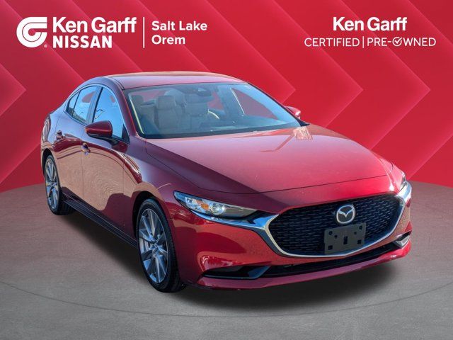 2019 Mazda Mazda3 Sedan Select