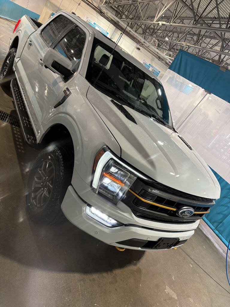 2023 Ford F-150 Tremor