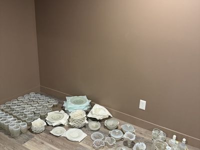 Moonstone Glass Collection