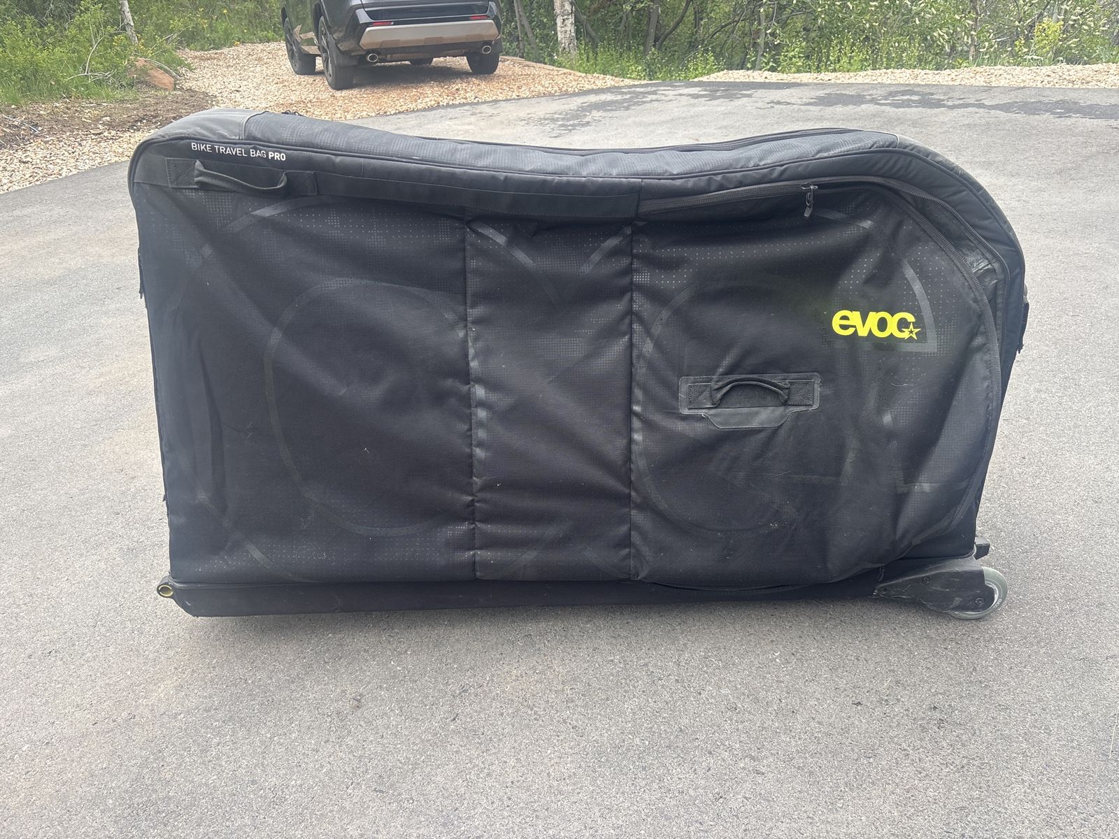 Evoc Bike Travel Bag Pro