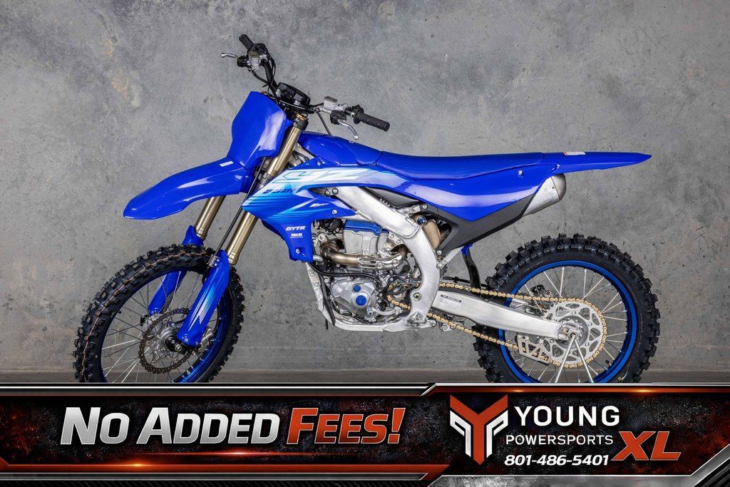 2027 Yamaha YZ250F
