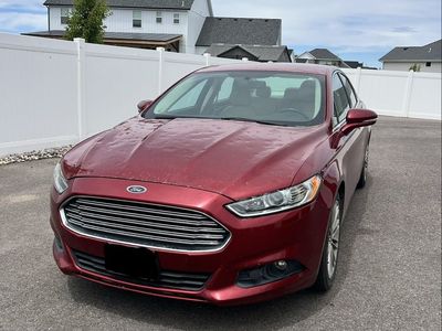 2015 Ford Fusion