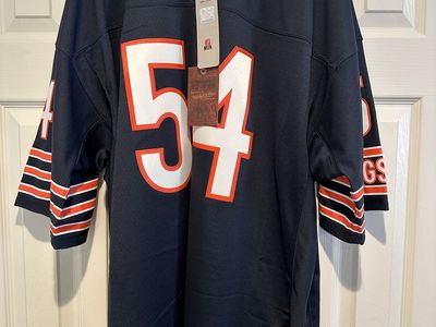 Chicago Bears Brian Urlacher 2XL Jersey
