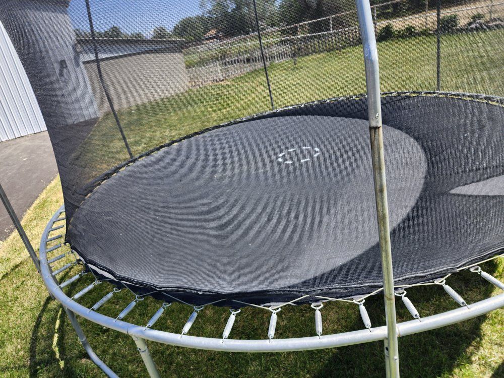 trampoline