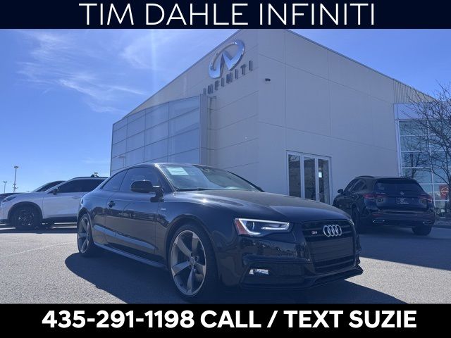 2014 AUDI S5 3.0T quattro Premium Plus