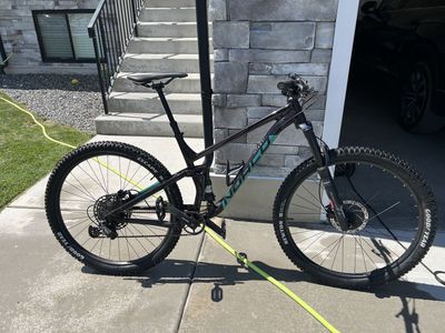 Norco Fluid FS 3