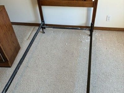 5 Piece Twin Bedroom Set w/Bedframe