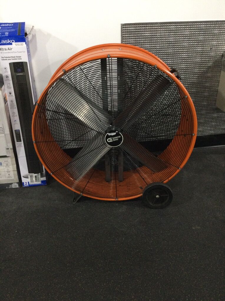 42in Heavy Duty Fan-E75004983