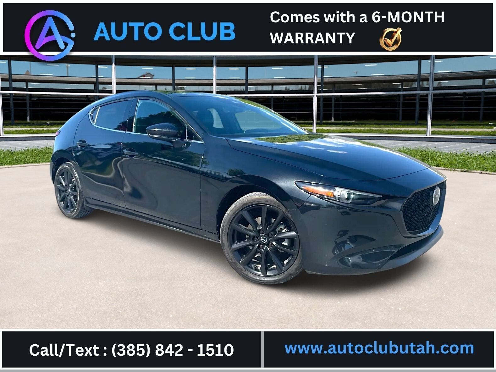 2023 Mazda Mazda3 Hatchback 