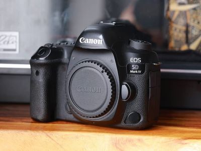 Canon 5D iv, 24-70 ii