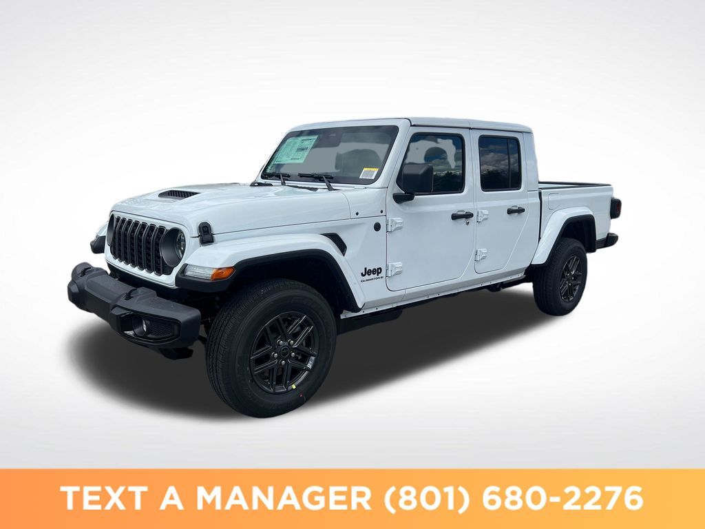 2026 Jeep Gladiator Sport S