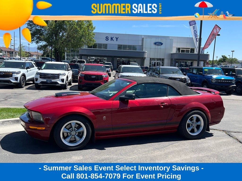 2008 Ford Mustang GT Premium