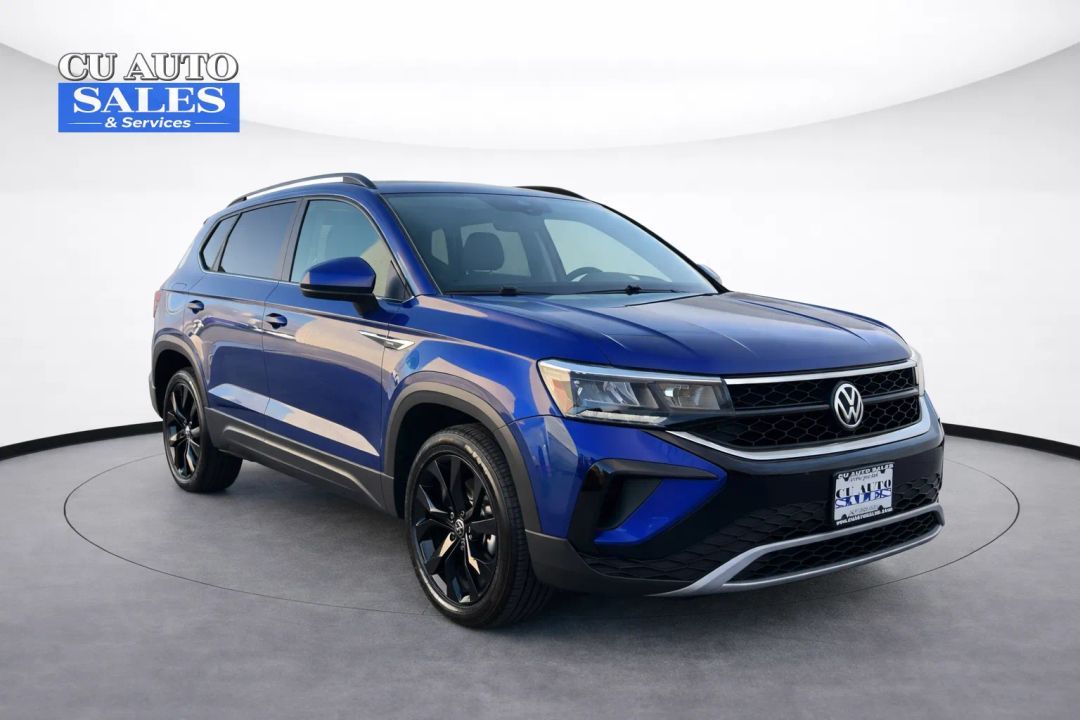 2023 Volkswagen Taos SE