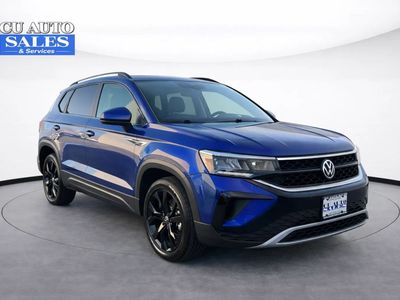 2023 Volkswagen Taos SE