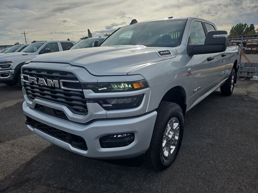 2026 Ram 3500 Big Horn