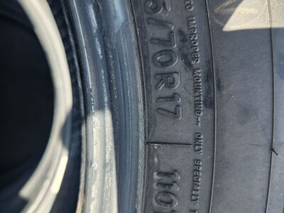 Toyo Open Country H/T Tires