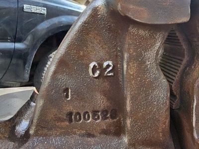 Wilton C2 vise (vice) #1