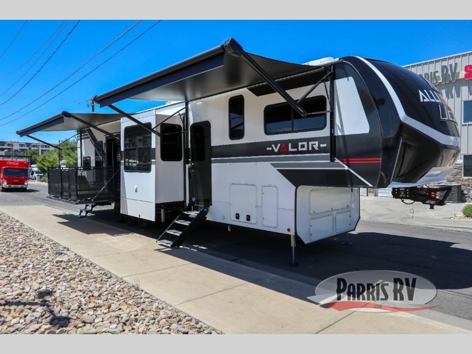 New 2026 Alliance RV Valor 42V14
