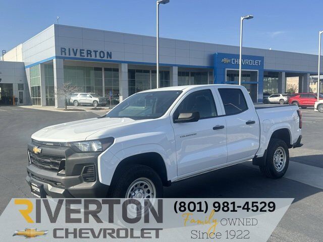 2023 Chevrolet Colorado Work Truck