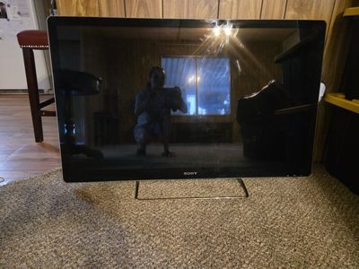 T.V.