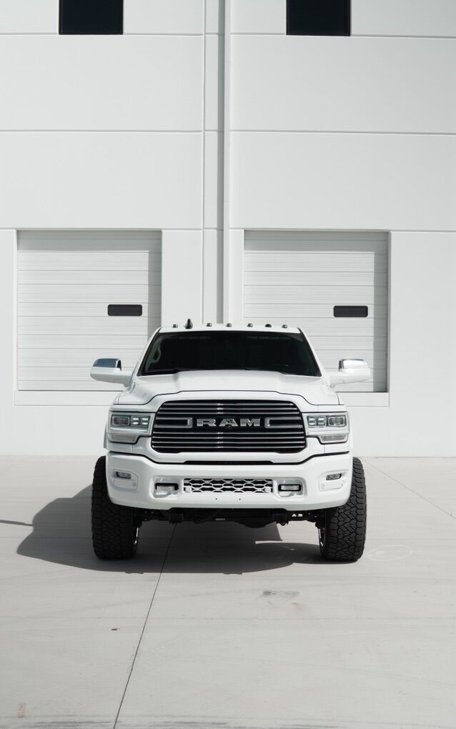 19-25 Ram 2500/3500 OEM Hood