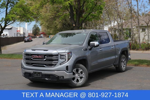 2025 GMC 1500 SLT