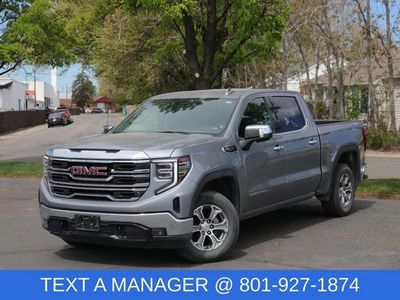 2025 GMC 1500 SLT