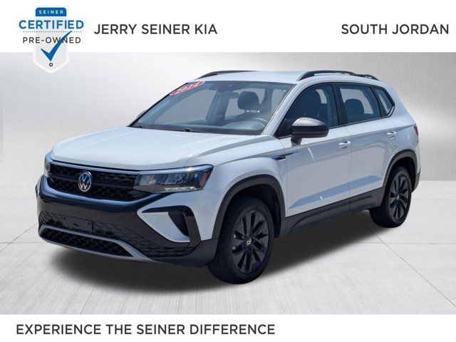 2024 Volkswagen Taos S