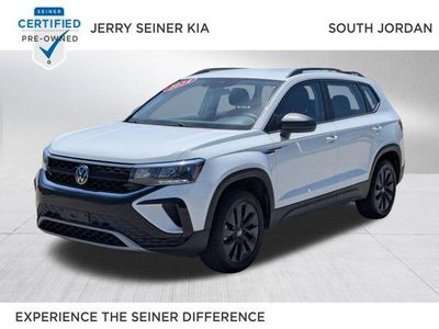 2024 Volkswagen Taos S