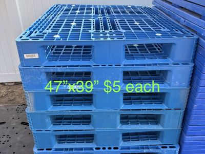 Plastic Pallets