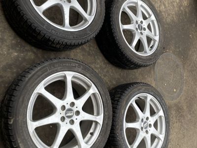 Rims tires subaru sport editition MICHELÍN tires 225-50-17