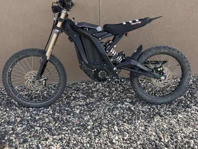 Surron Light Bee X 2025