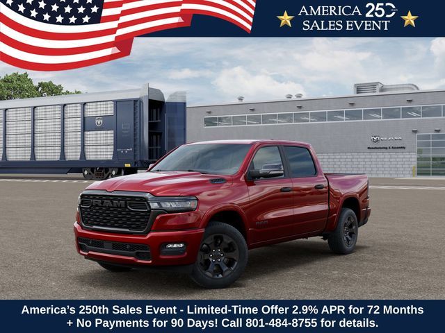 2026 Ram 1500 Lone Star