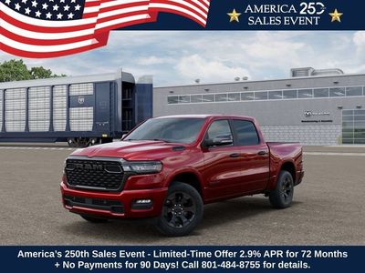 2026 Ram 1500 Lone Star