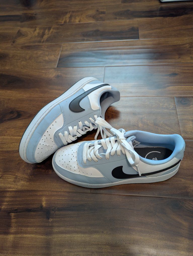 Men's Nike vision court low