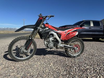 2015 crf250r