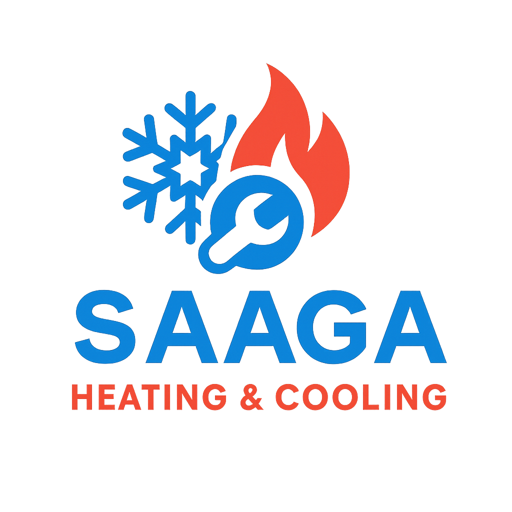 Saaga Heating & Cooling | AC Repair | Furnace Installation | Heat Pumps | Mini Splits | HVAC Maintenance