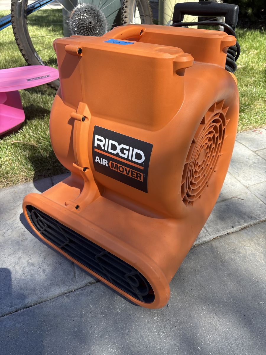 Rigid Air Mover