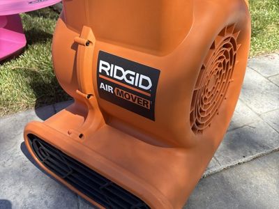 Rigid Air Mover