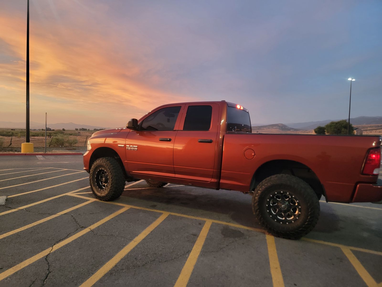 2013 Ram 1500 Express
