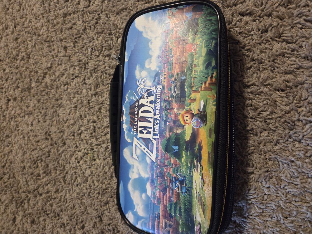 Zelda Case for Nintendo Switch with Game Holders
