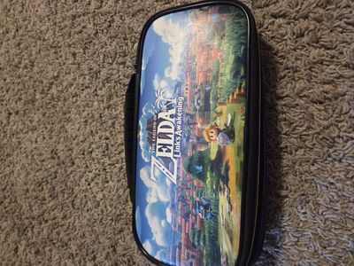 Zelda Case for Nintendo Switch with Game Holders