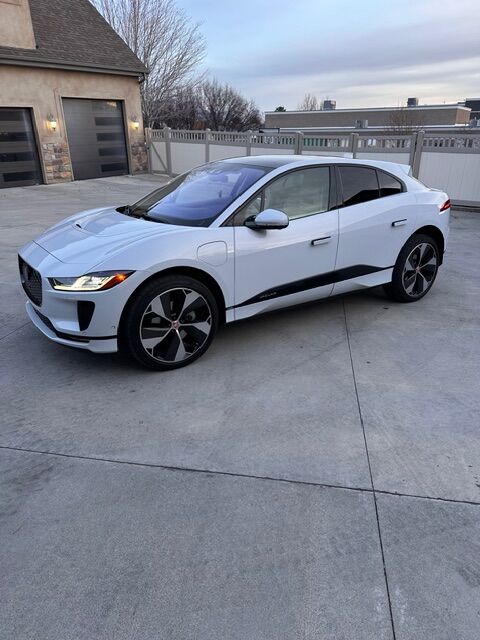 2020 Jaguar I-PACE EV400 HSE
