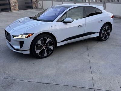 2020 Jaguar I-PACE EV400 HSE
