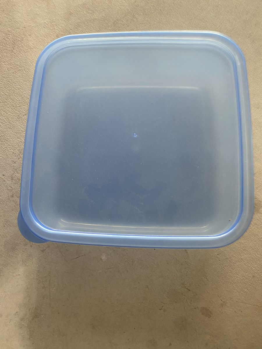 Square Containers